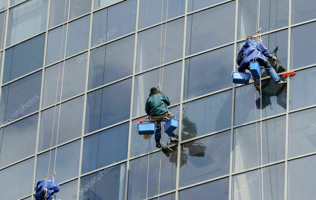 Апрелевка мойка остекления и стекол помыть стекла в наро-фоминске, помыть фасад дома Обнинск, Балабаново, Ворсино